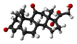 Imatge relacionada amb cortisona