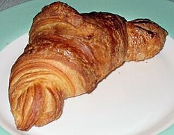 Imatge relacionada amb croissant