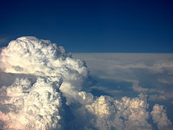 Imatge relacionada amb cumulonimbus