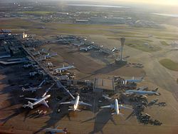 Imatge relacionada amb aeroport