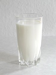 Imatge relacionada amb llet