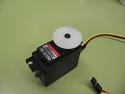 Imatge relacionada amb servomotor