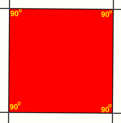 Imatge relacionada amb quadrat