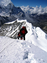 Imatge relacionada amb alpinisme