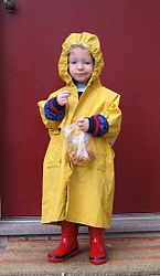 Imatge relacionada amb impermeable