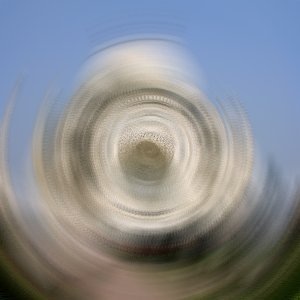 Filtre Difuminat en moviment circular