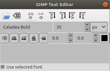 Editor de text