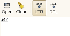 Introduïu caràcters Unicode