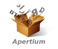 logo d'Apertium