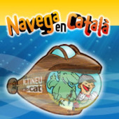 S’inicia la campanya «Navega en català» per a fomentar l’ús del català als navegadors