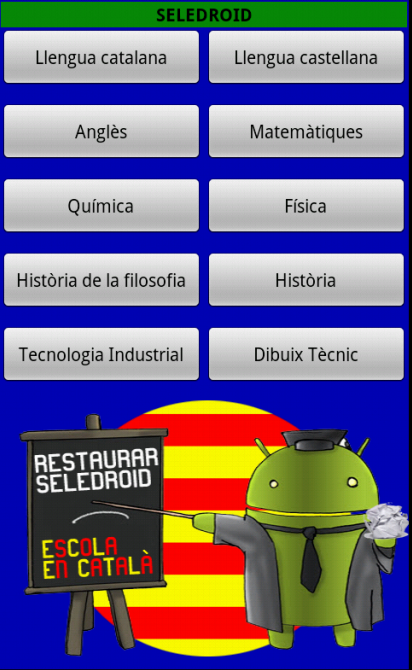 Imatge destacada 1 del Seledroid