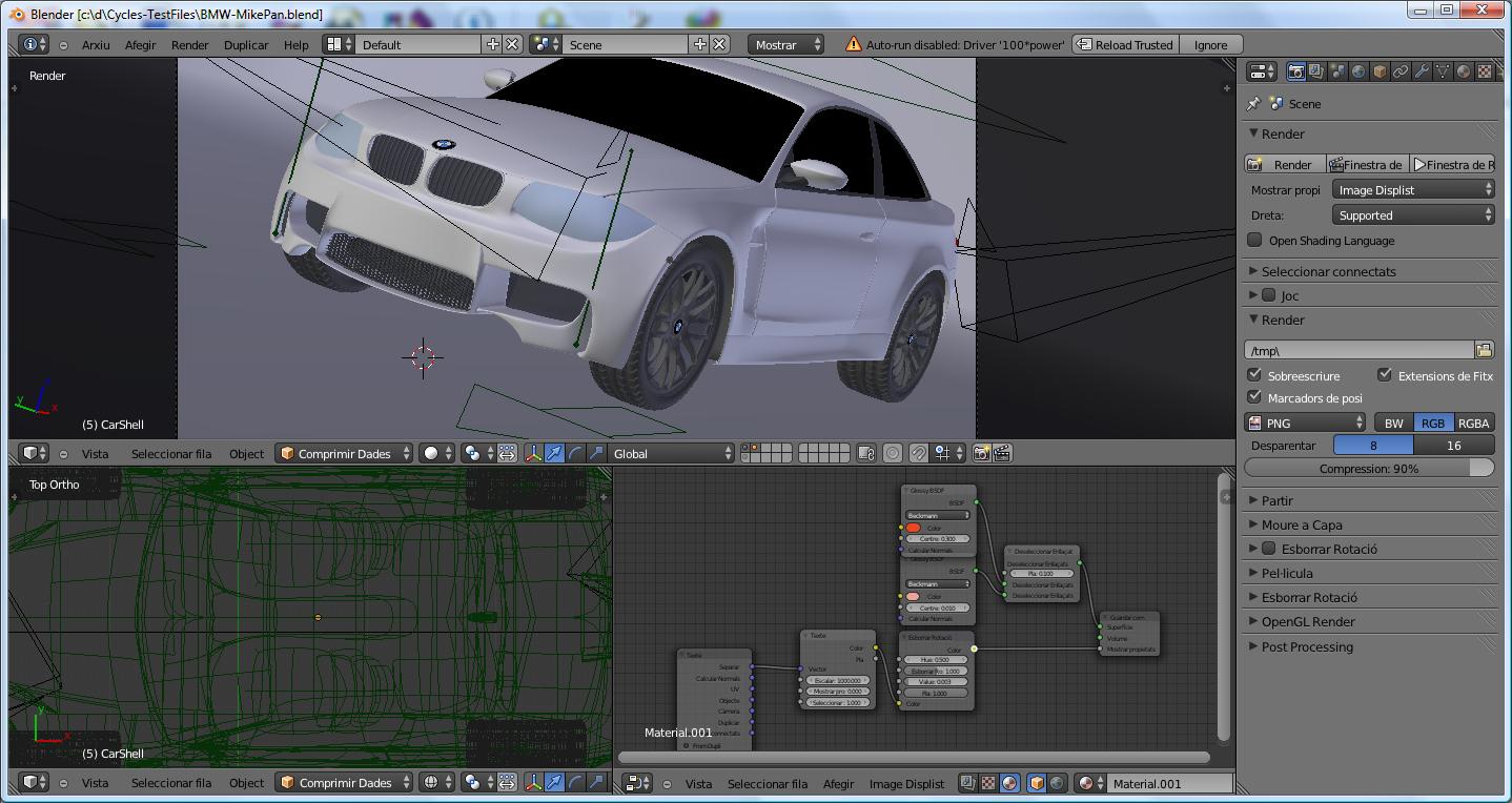 Imatge destacada 1 del Blender