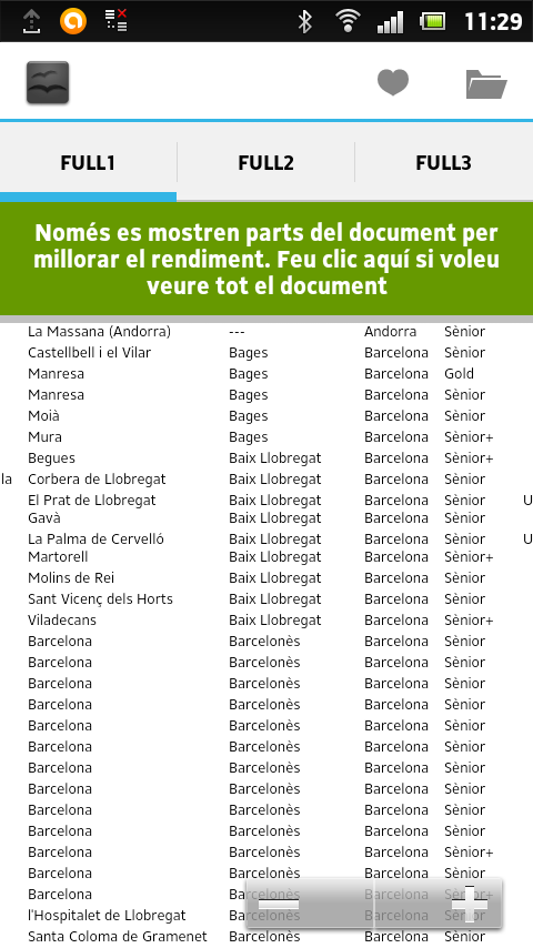 Imatge destacada 1 del OpenDocument Reader