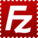 logotip FileZilla