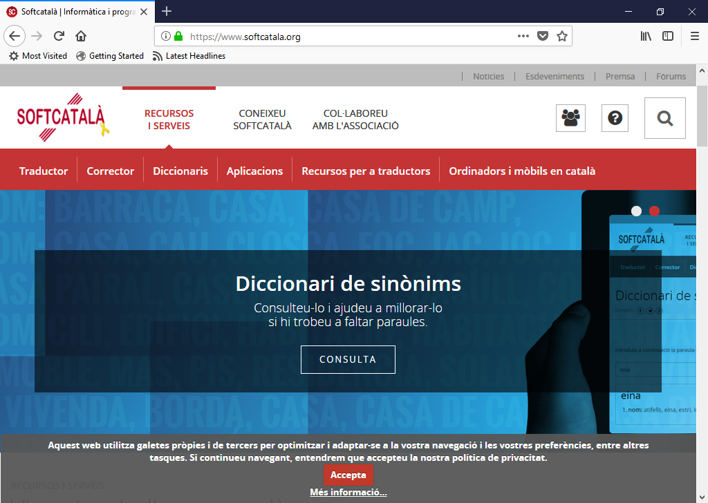 Imatge destacada 1 del Firefox