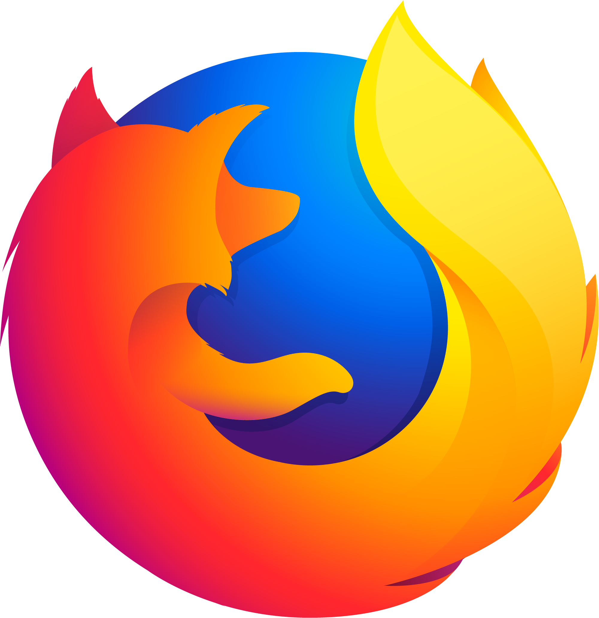 logo Firefox