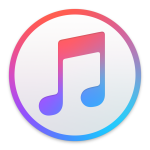 logo ITunes