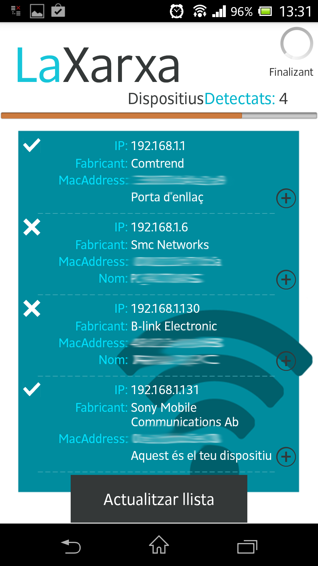 Imatge destacada 1 del Inspector Wifi