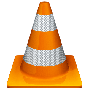 logotip VLC media player