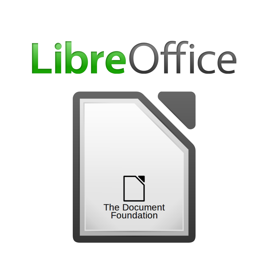 logotip Paquet català per al LibreOffice