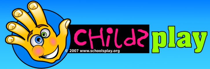 logotip Childsplay