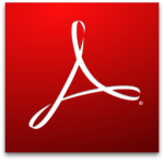 logo Adobe Acrobat Reader