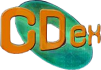 logo CDex