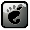logotip GNOME