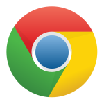logo Google Chrome