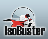 logotip IsoBuster