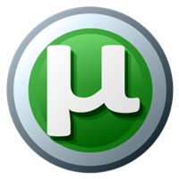 logotip UTorrent