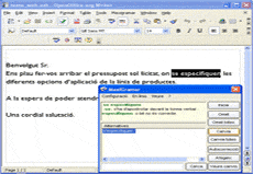 Imatge destacada 1 del Maxigramar Pro per a l’OpenOffice.org