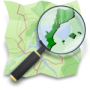 logotip Mapes en català (amb OpenStreetMap)