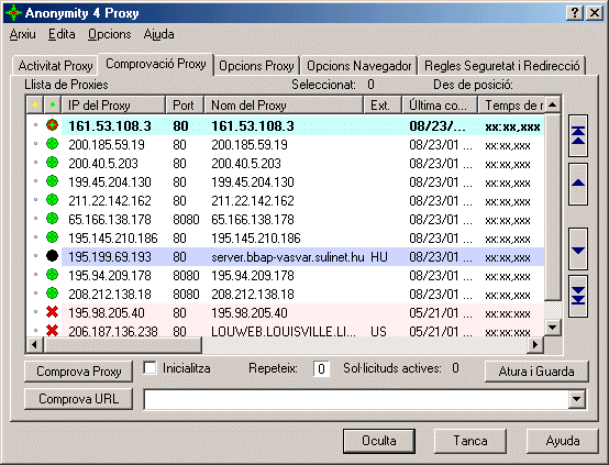 Imatge destacada 1 del Anonymity Proxy