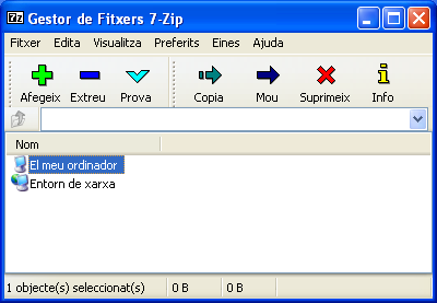 Imatge destacada 1 del 7-Zip