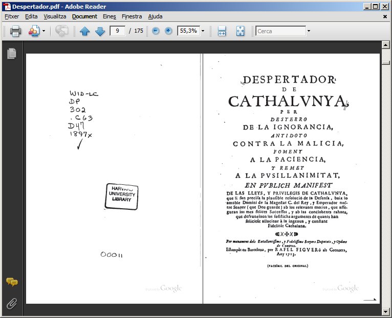 Imatge destacada 1 del Adobe Acrobat Reader