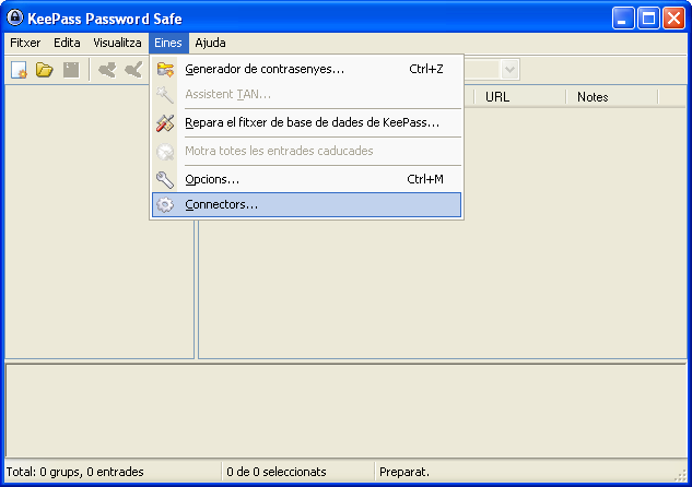 Imatge destacada 1 del KeePass