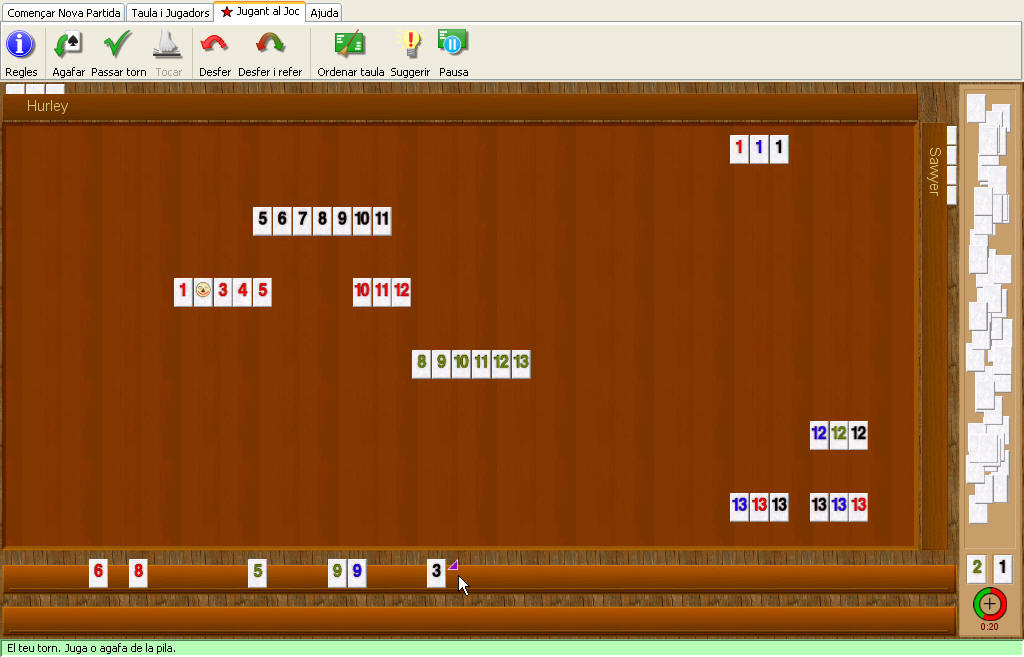 Imatge destacada 1 del RRRummy