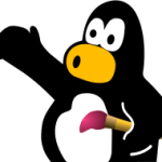 logo Tux Paint