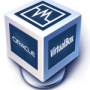 logotip VirtualBox