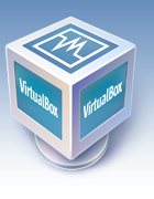 logotip VirtualBox