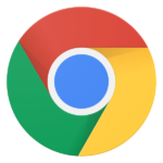 logo Google Chrome