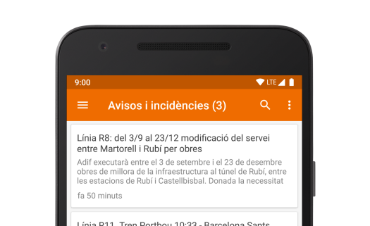 Imatge destacada 1 del El meu tren