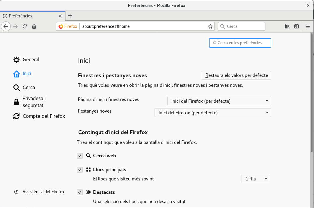 Imatge destacada 2 del Firefox en català