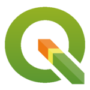 logotip QGIS