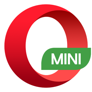 logotip Opera Mini