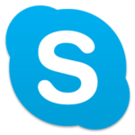 logo Skype