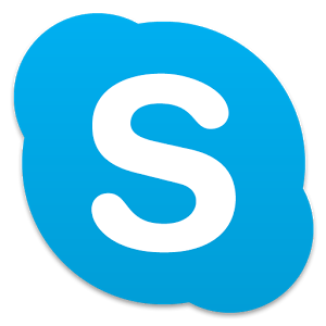 logotip Skype