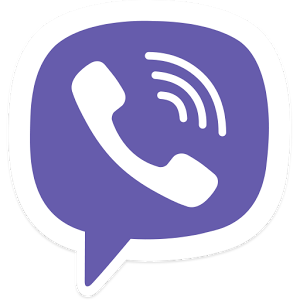 logotip Viber