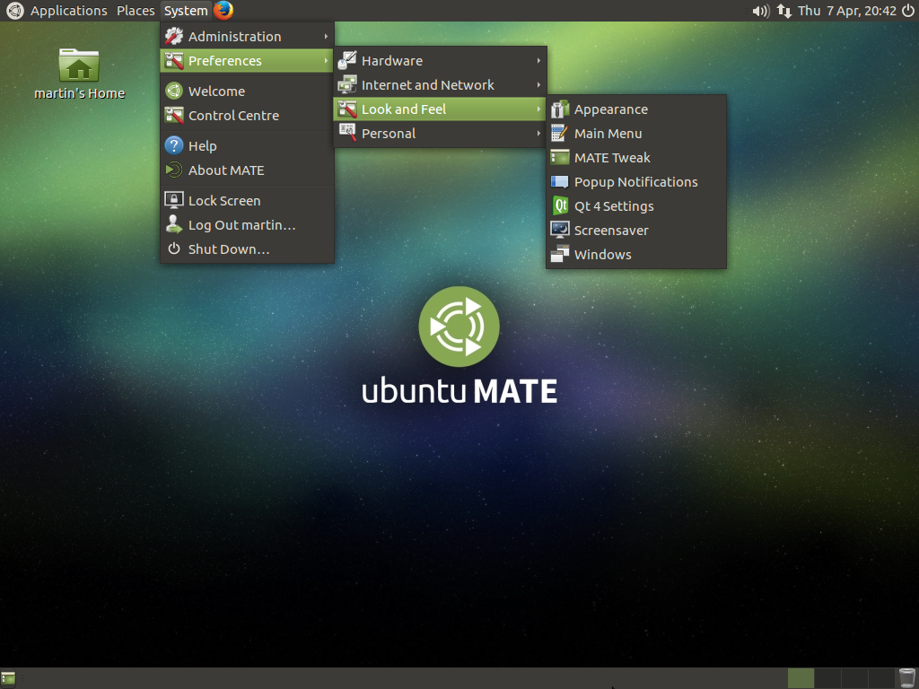 Imatge destacada 1 del Ubuntu Mate